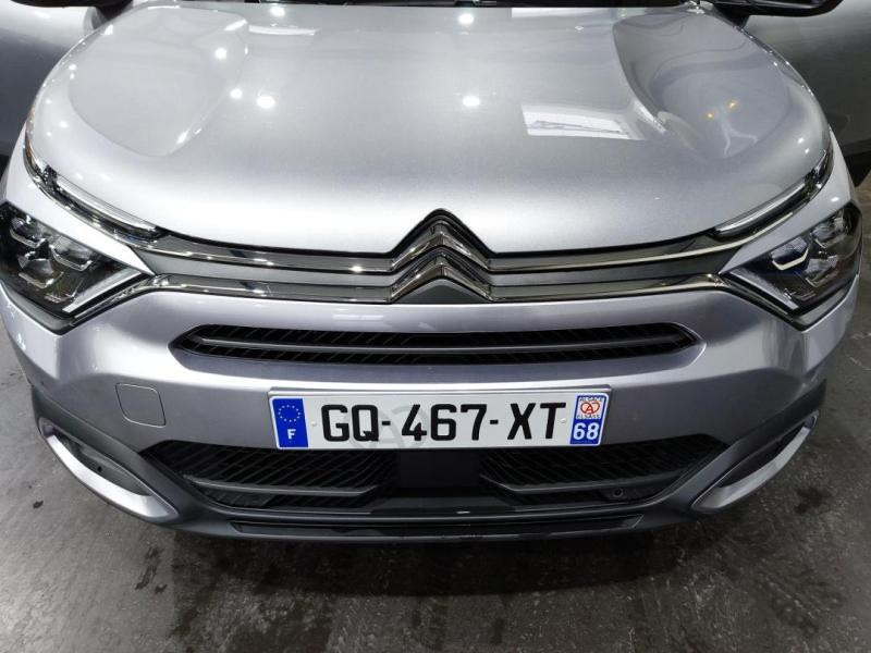 Occasion CITROEN C4 PureTech 130ch S&S Shine EAT8 2023 Gris Acier (M) 15990 € à Lesménils
