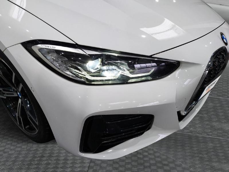 Occasion BMW Série 4 Coupé 420dA 190ch M Sport 2021 Blanc 29290 € à Lesménils