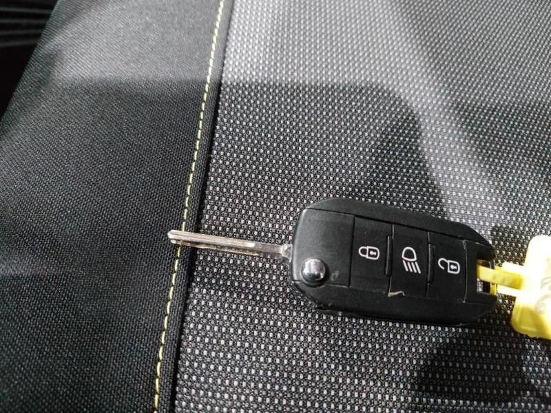 Occasion CITROEN C3 1.5 BlueHDi 100ch S&S Feel Business E6.d 2022 Gris Acier (M) 11490 € à Lesménils