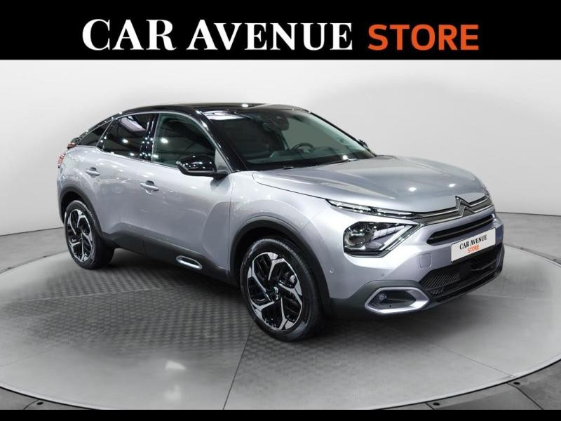 Occasion CITROEN C4 PureTech 130ch S&S Shine EAT8 2023 Gris Acier (M) 15990 € à Lesménils