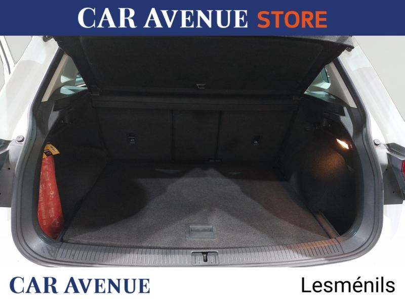 Used VOLKSWAGEN Tiguan 2.0 TDI 150ch Carat DSG7 2019 Blanc Pur € 21990 in Lesménils