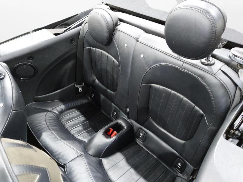 Occasion MINI Cabrio Cooper S 192ch Exquisite BVA7 Euro6d-T 2018 White Silver 17490 € à Lesménils