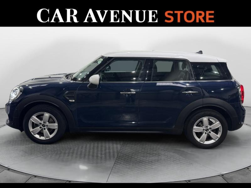 Used MINI Countryman Cooper 136ch Chili 2017 Bleu € 15490 in Lesménils