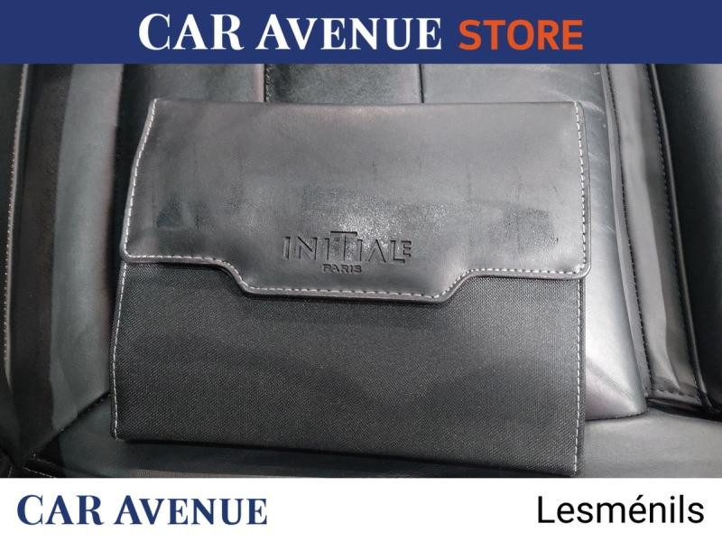 Used RENAULT Grand Scenic 1.7 Blue dCi 150ch Initiale Paris EDC 2020 Bleu Céleste/Noir Etoilé € 17990 in Lesménils