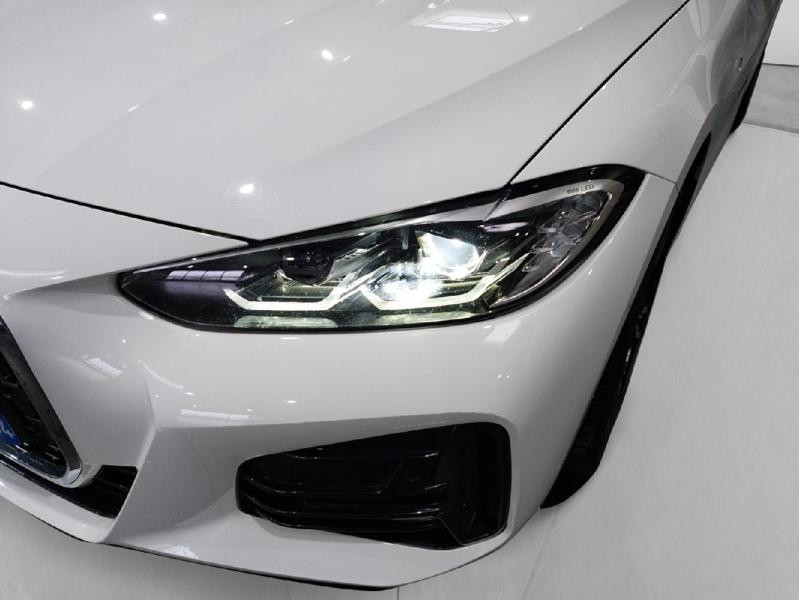 Occasion BMW Série 4 Coupé 420dA 190ch M Sport 2021 Blanc 29290 € à Lesménils