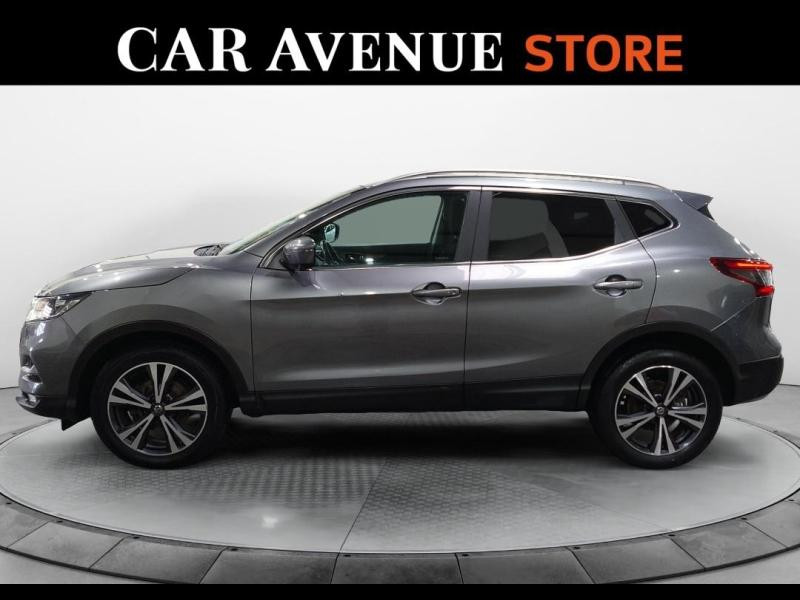 Used NISSAN Qashqai 1.2L DIG-T 115ch N-Connecta Xtronic 129g 2018 Gris Squale € 12990 in Lesménils