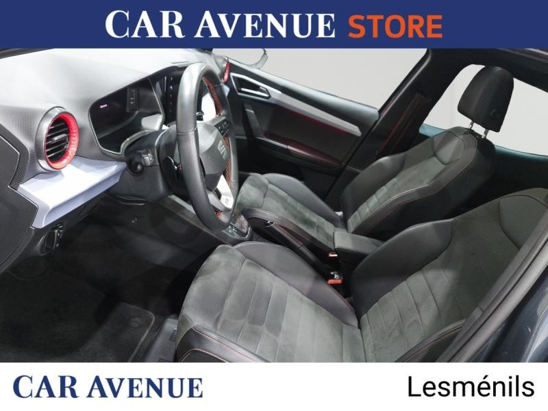 Occasion SEAT Ibiza 1.5 TSI 150ch FR Xclusive ACT DSG7 2023 Gris Magnétique métal 22490 € à Lesménils