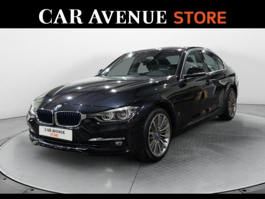 Used BMW Série 3 330eA 252ch Luxury 2018 Saphirschwarz € 19,990 in Lesménils