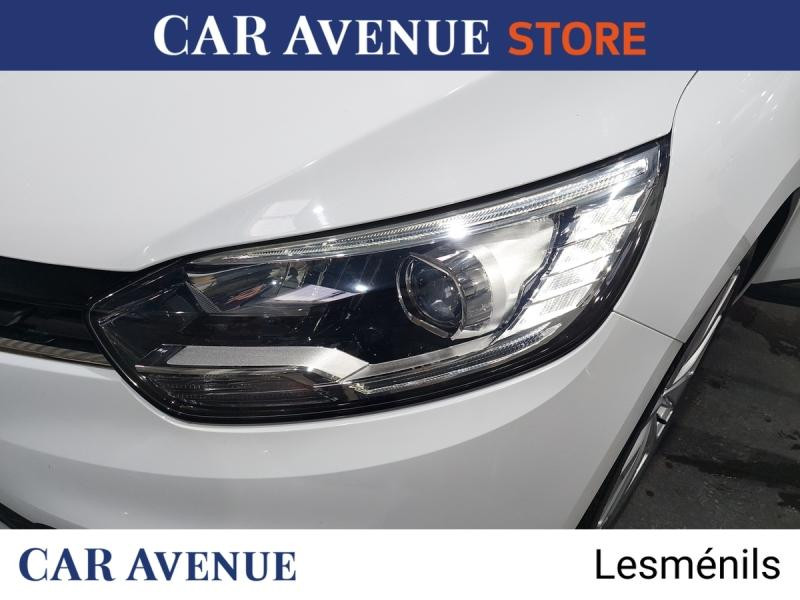 Used RENAULT Scenic 1.3 TCe 140ch FAP Limited 2018 Blanc € 12990 in Lesménils