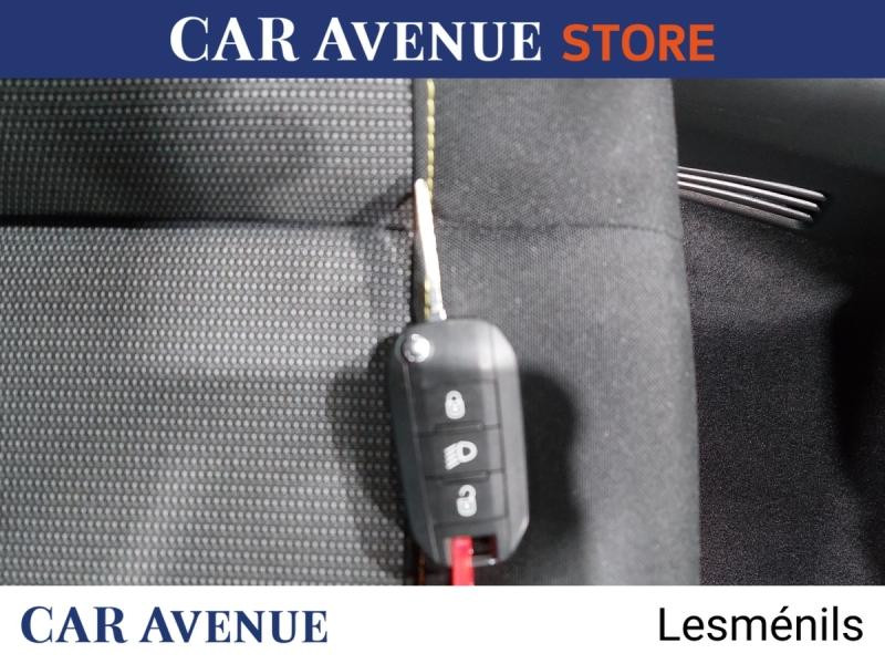 Occasion CITROEN C3 1.5 BlueHDi 100ch S&S Feel Business E6.d 2021 Gris Platinium (M) 11390 € à Lesménils