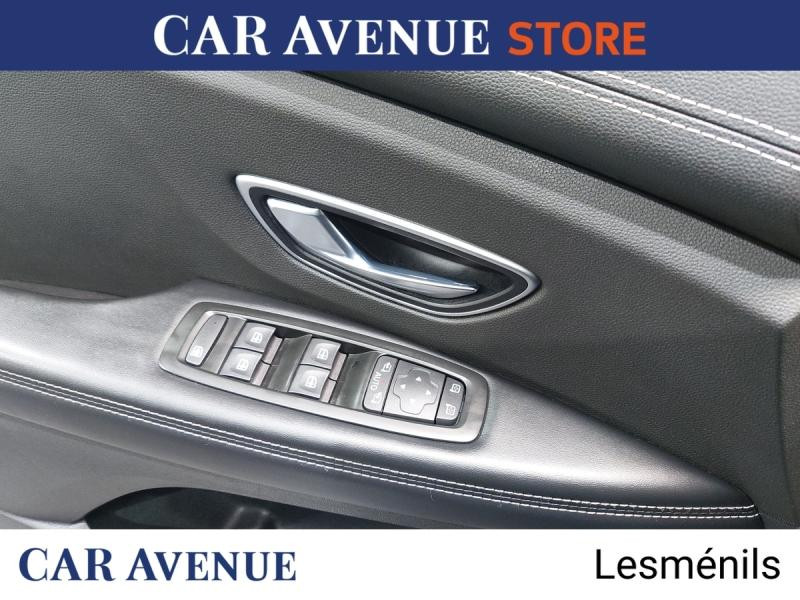 Used RENAULT Grand Scenic 1.7 Blue dCi 150ch Initiale Paris EDC 2020 Bleu Céleste/Noir Etoilé € 17990 in Lesménils