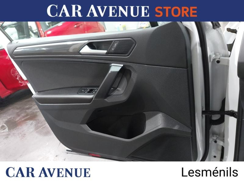 Used VOLKSWAGEN Tiguan 2.0 TDI 150ch Carat DSG7 2019 Blanc Pur € 21990 in Lesménils