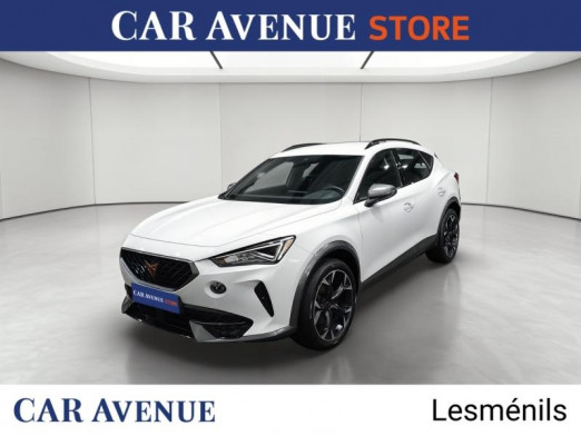 Used CUPRA Formentor 1.5 TSI 150ch V DSG7 2022 Blanc € 24,990 in Lesménils