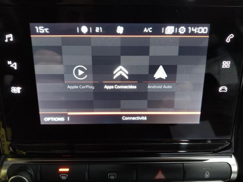 Occasion CITROEN C3 1.5 BlueHDi 100ch S&S Feel Business E6.d 2022 Gris Acier (M) 11490 € à Lesménils