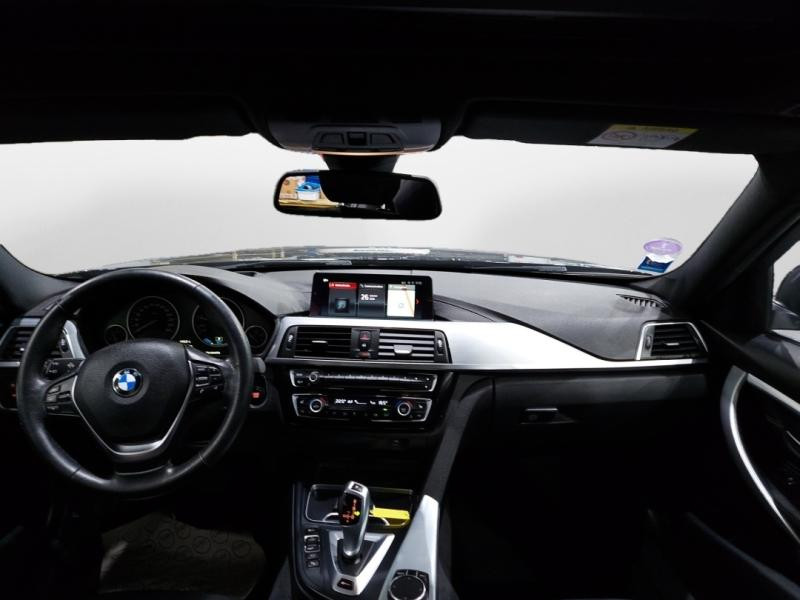 Used BMW Série 3 330eA 252ch Luxury 2018 Saphirschwarz € 19990 in Lesménils