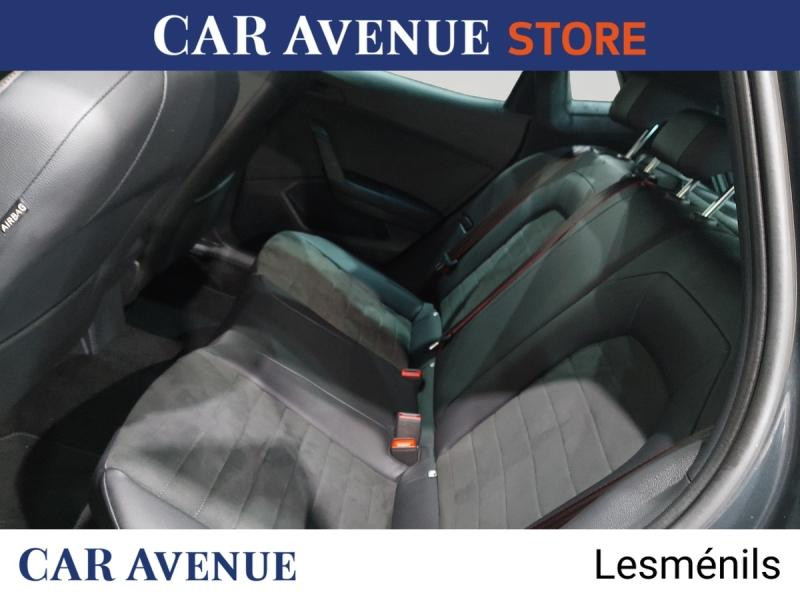 Occasion SEAT Ibiza 1.5 TSI 150ch FR Xclusive ACT DSG7 2023 Gris Magnétique métal 22490 € à Lesménils