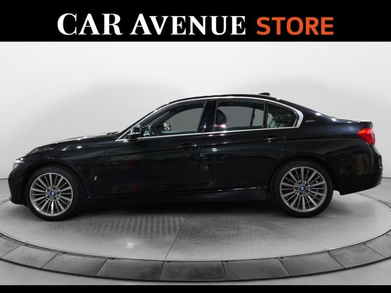 Used BMW Série 3 330eA 252ch Luxury 2018 Saphirschwarz € 19990 in Lesménils