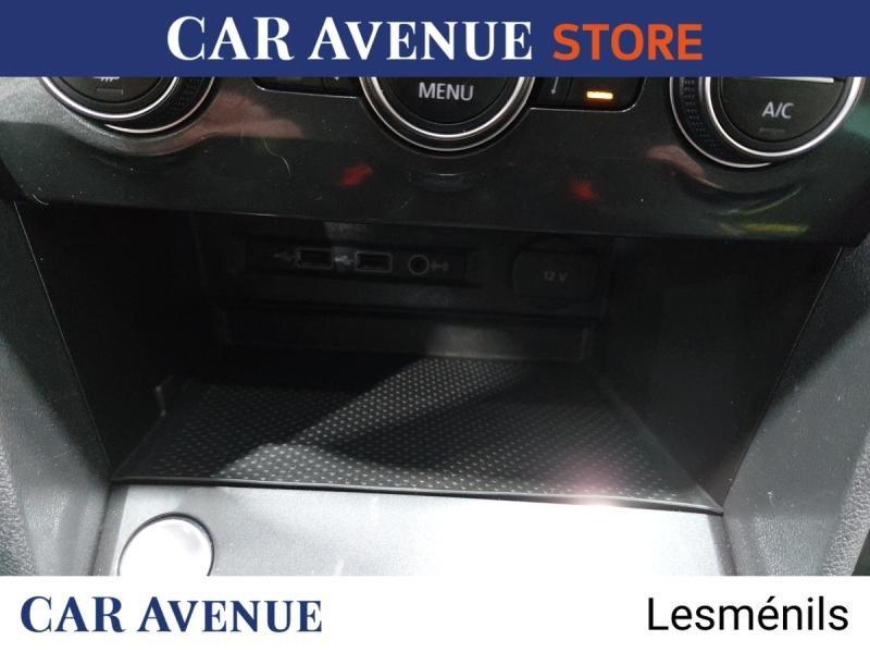 Used VOLKSWAGEN Tiguan 2.0 TDI 150ch Carat DSG7 2019 Blanc Pur € 21990 in Lesménils