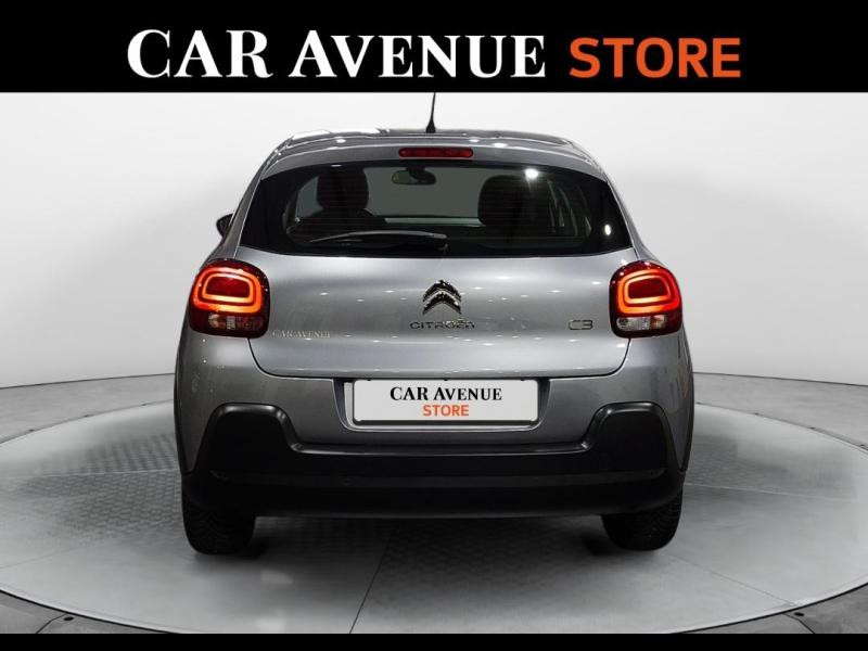 Occasion CITROEN C3 1.5 BlueHDi 100ch S&S Feel Business E6.d 2022 Gris Acier (M) 11490 € à Lesménils