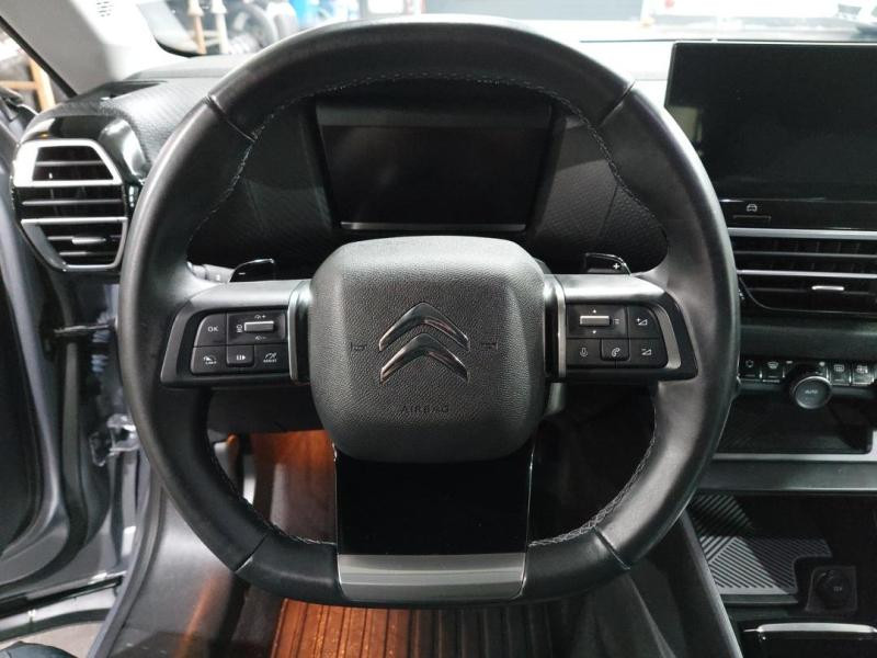 Occasion CITROEN C4 PureTech 130ch S&S Shine EAT8 2023 Gris Acier (M) 15990 € à Lesménils