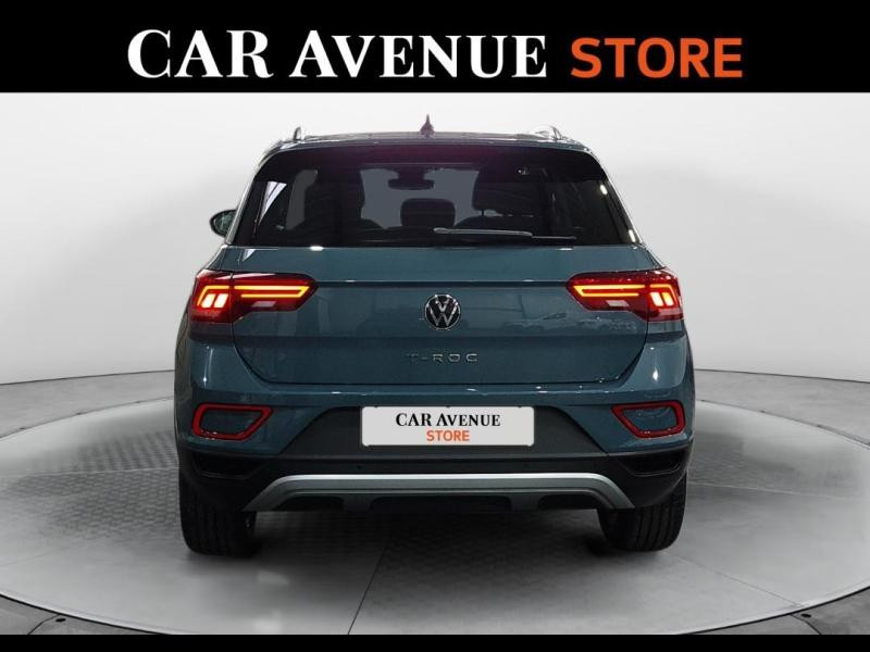 Used VOLKSWAGEN T-Roc 1.5 TSI Evo2 150ch Life Plus DSG7 2025 Gris € 26791 in Lesménils