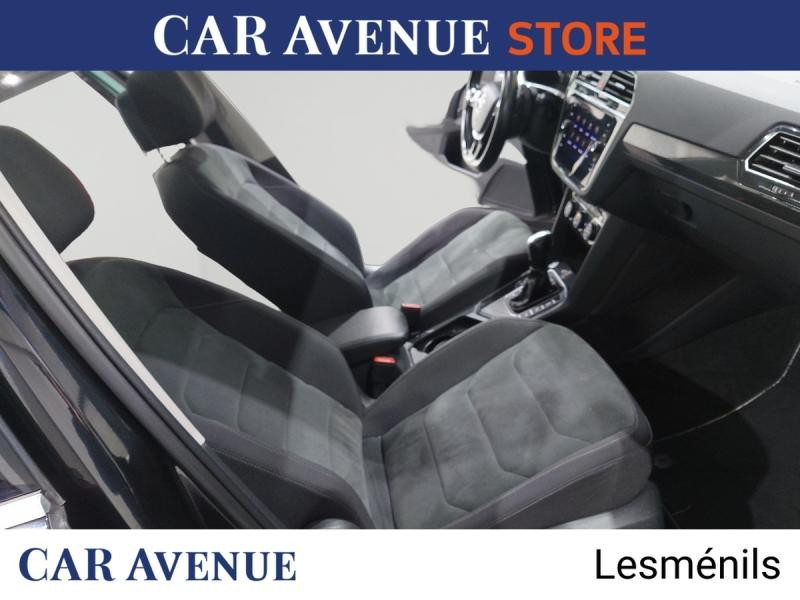 Used VOLKSWAGEN Tiguan 2.0 TDI 150ch Carat DSG7 Euro6d-T 2020 Noir Intense nacrée € 21990 in Lesménils
