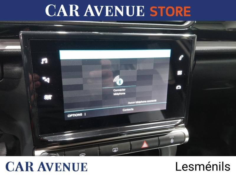 Occasion CITROEN C3 1.5 BlueHDi 100ch S&S Feel Business E6.d 2021 Gris Platinium (M) 11390 € à Lesménils