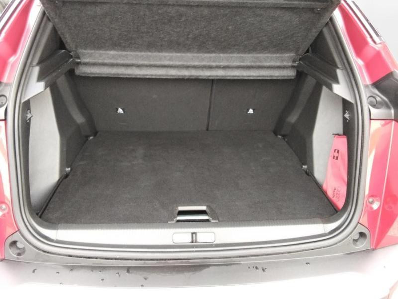 Used PEUGEOT 2008 1.2 PureTech 130ch S&S GT EAT8 2021 Rouge Elixir (S) € 13490 in Lesménils