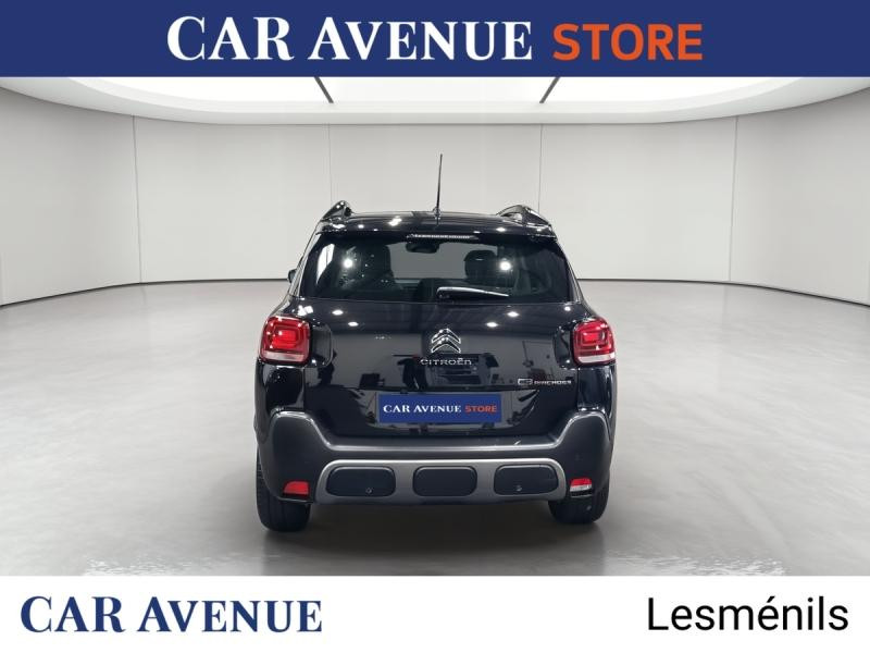 Used CITROEN C3 Aircross PureTech 130ch S&S Shine Pack EAT6 2024 Packs Color Shiny Black € 16990 in Lesménils