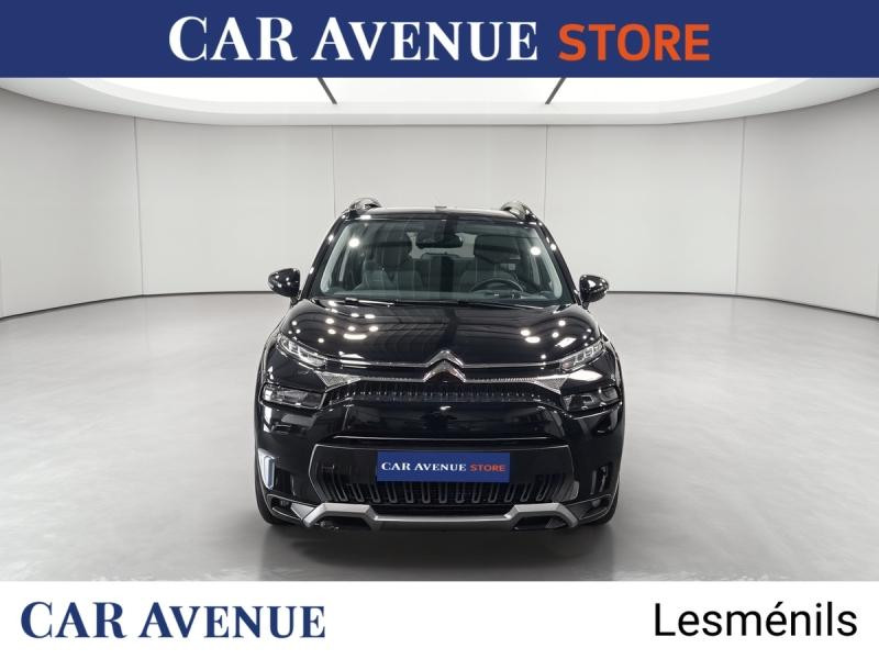 Used CITROEN C3 Aircross PureTech 130ch S&S Shine Pack EAT6 2024 Packs Color Shiny Black € 16990 in Lesménils