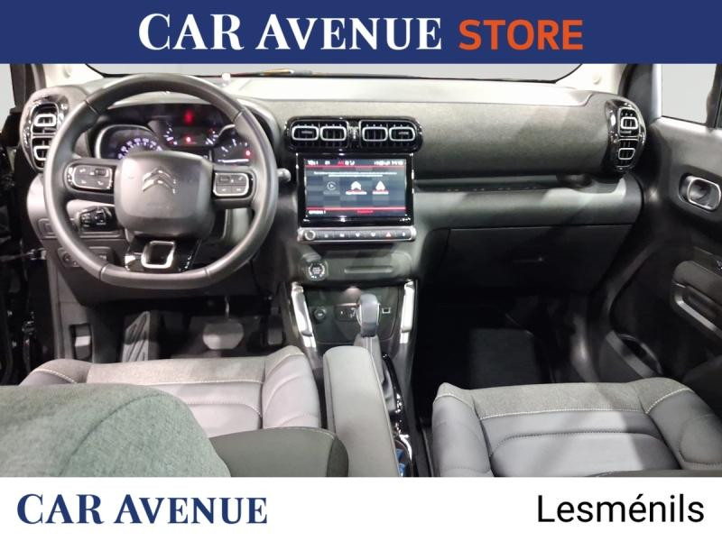 Used CITROEN C3 Aircross PureTech 130ch S&S Shine Pack EAT6 2024 Packs Color Shiny Black € 16990 in Lesménils