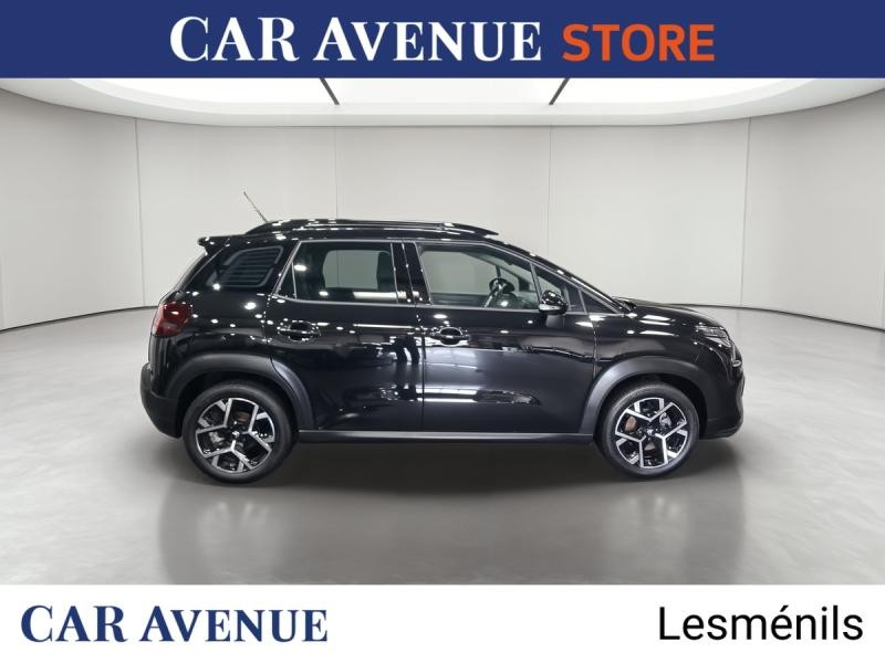 Used CITROEN C3 Aircross PureTech 130ch S&S Shine Pack EAT6 2024 Packs Color Shiny Black € 16990 in Lesménils