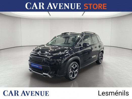 Used CITROEN C3 Aircross PureTech 130ch S&S Shine Pack EAT6 2024 Packs Color Shiny Black € 16,990 in Lesménils