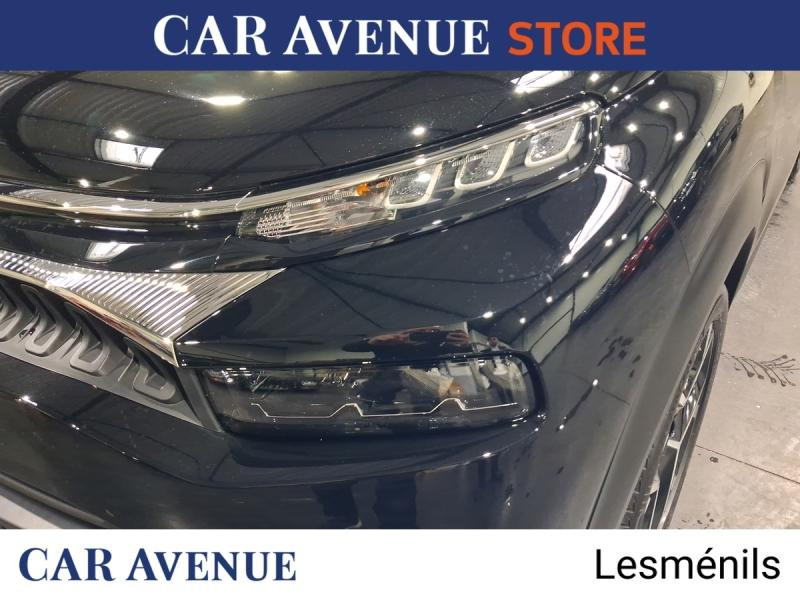 Used CITROEN C3 Aircross PureTech 130ch S&S Shine Pack EAT6 2024 Packs Color Shiny Black € 16990 in Lesménils