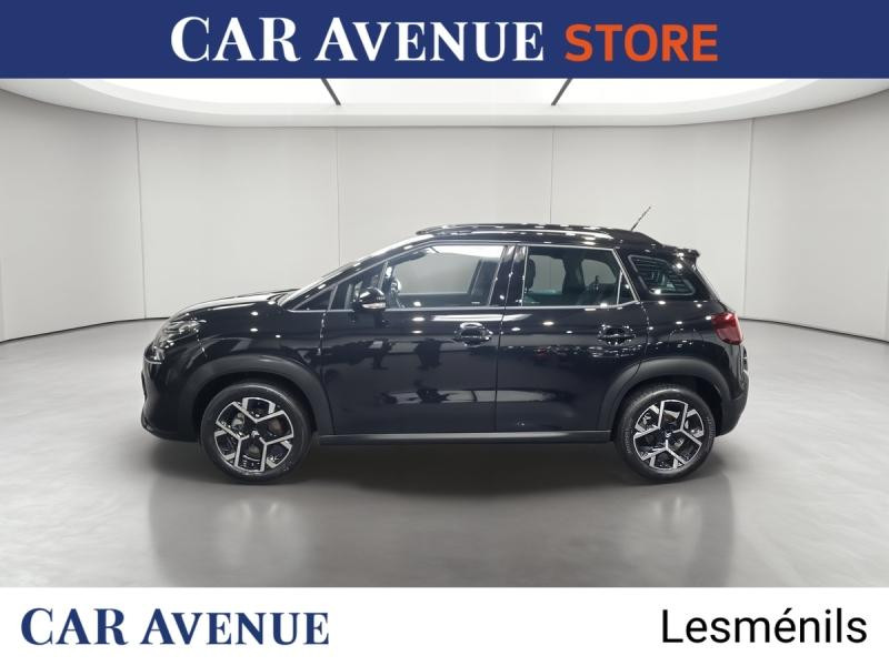 Used CITROEN C3 Aircross PureTech 130ch S&S Shine Pack EAT6 2024 Packs Color Shiny Black € 16990 in Lesménils