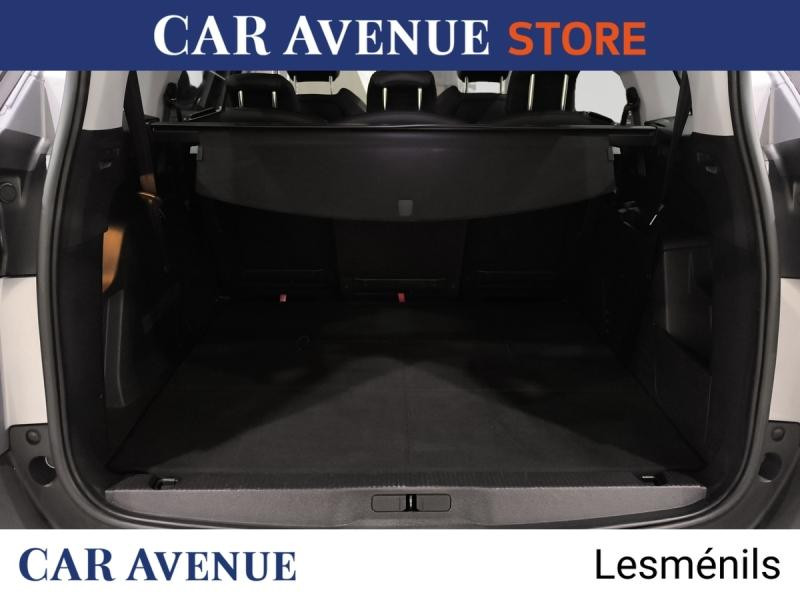 Occasion PEUGEOT 5008 1.5 BlueHDi 130ch S&S Allure Business EAT8 2020 Gris Platinium (M) 19990 € à Lesménils