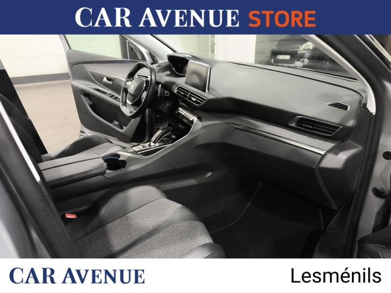 Occasion PEUGEOT 5008 1.5 BlueHDi 130ch S&S Allure Business EAT8 2020 Gris Platinium (M) 19990 € à Lesménils