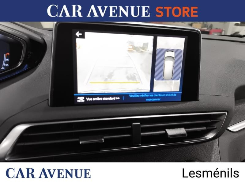 Occasion PEUGEOT 5008 1.5 BlueHDi 130ch S&S Allure Business EAT8 2020 Gris Platinium (M) 19990 € à Lesménils