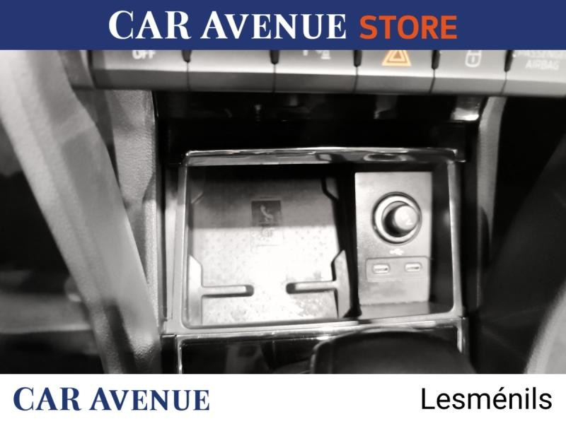 Occasion SKODA Karoq 2.0 TDI 116ch SCR Style DSG7 2023 Bleu 21790 € à Lesménils