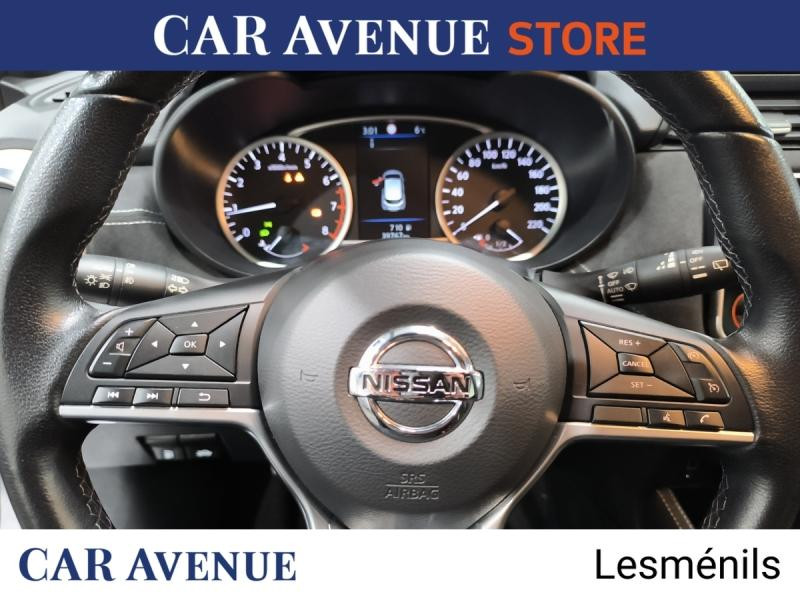 Occasion NISSAN Micra 1.0 IG-T 92ch N-Sport 2021 2022 Gris 14990 € à Lesménils