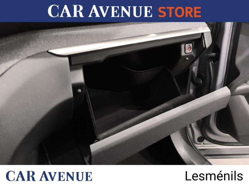 Occasion PEUGEOT 5008 1.5 BlueHDi 130ch S&S Allure Business EAT8 2020 Gris Platinium (M) 19990 € à Lesménils