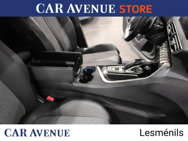 Occasion PEUGEOT 5008 1.5 BlueHDi 130ch S&S Allure Business EAT8 2020 Gris Platinium (M) 19990 € à Lesménils