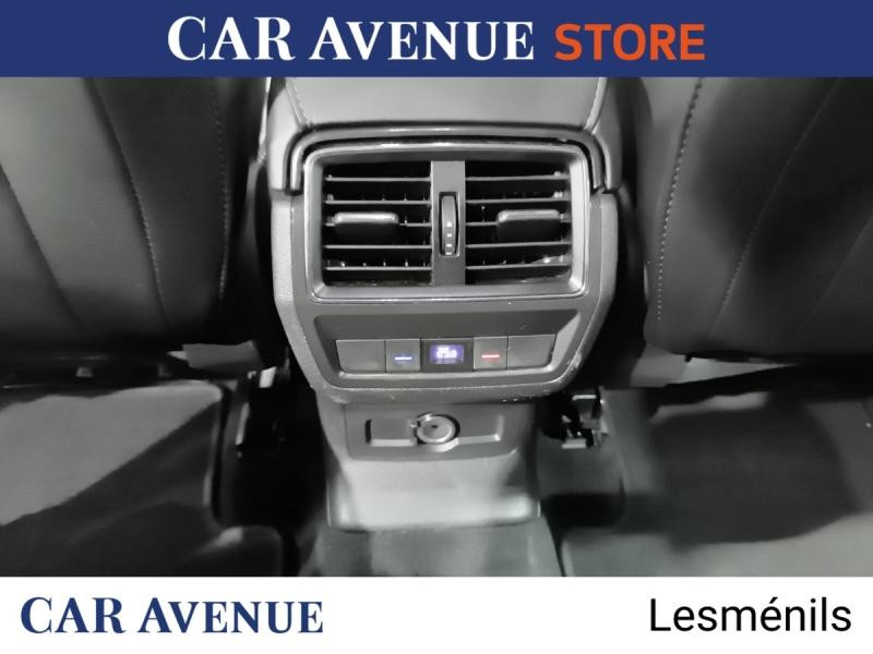 Occasion SKODA Karoq 2.0 TDI 116ch SCR Style DSG7 2023 Bleu 21790 € à Lesménils