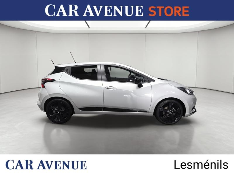 Occasion NISSAN Micra 1.0 IG-T 92ch N-Sport 2021 2022 Gris 14990 € à Lesménils