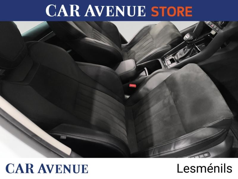 Occasion SKODA Karoq 2.0 TDI 116ch SCR Style DSG7 2023 Bleu 21790 € à Lesménils