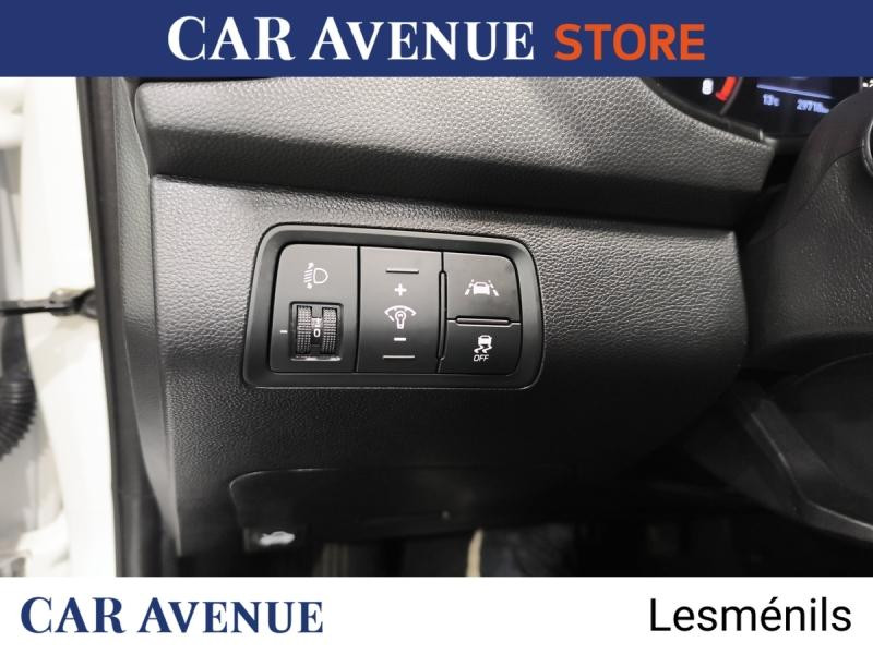 Occasion HYUNDAI i20 1.0 T-GDi 100ch Edition #Style DCT-7 Euro6d-T EVAP 2020 Polar White 14990 € à Lesménils