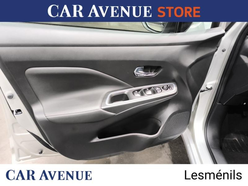 Occasion NISSAN Micra 1.0 IG-T 92ch N-Sport 2021 2022 Gris 14990 € à Lesménils