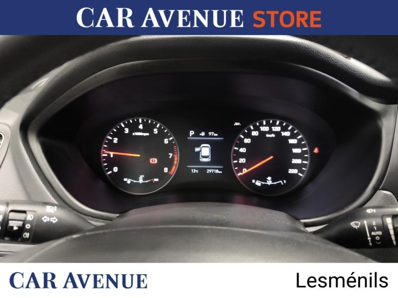 Occasion HYUNDAI i20 1.0 T-GDi 100ch Edition #Style DCT-7 Euro6d-T EVAP 2020 Polar White 14990 € à Lesménils