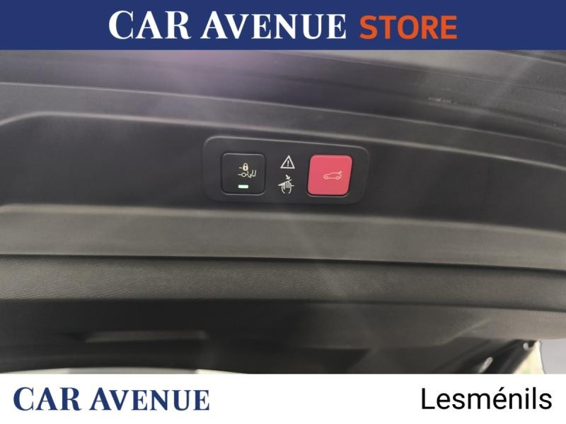 Occasion PEUGEOT 5008 1.5 BlueHDi 130ch S&S Allure Business EAT8 2020 Gris Platinium (M) 19990 € à Lesménils