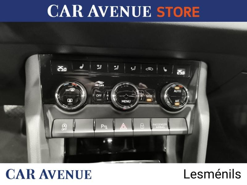 Occasion SKODA Karoq 2.0 TDI 116ch SCR Style DSG7 2023 Bleu 21790 € à Lesménils